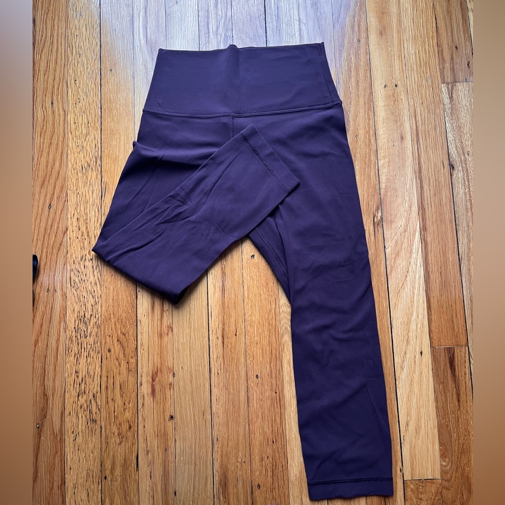 Lululemon Align Crop - image 1